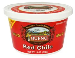 Bueno Foods Bueno Mild Red Chile