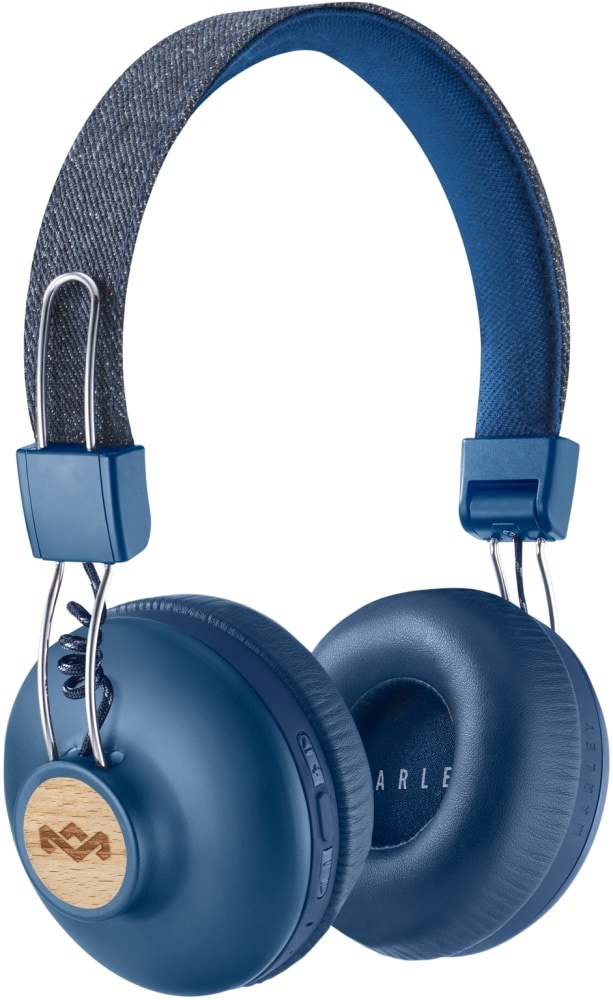 slide 1 of 1, House of Marley Positive Vibration 2 On-Ear Wireless Headphones, 1 ct