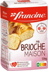 Francine Homemade Brioche Flour