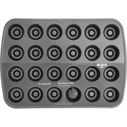 our goods Mini Bundform Pan