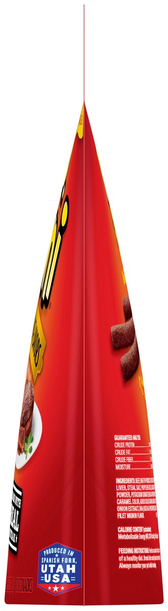 slide 7 of 9, Pup-Peroni Filet Mignon, 22.5 oz