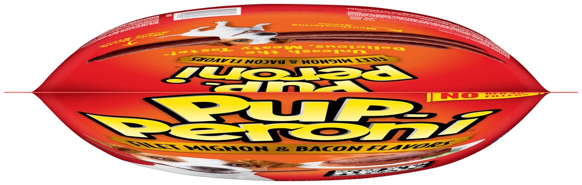 slide 3 of 9, Pup-Peroni Filet Mignon, 22.5 oz