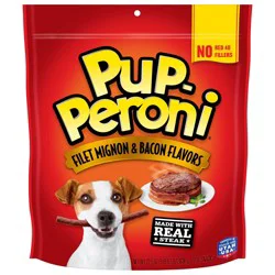 Pup-Peroni Filet Mignon Dog Treats