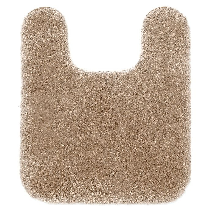 slide 1 of 1, Wamsutta Duet Contour Bath Rug - Sand, 1 ct