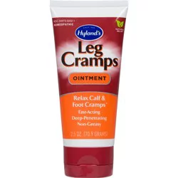 Hyland's Homeopathic Leg Cramps Ointment