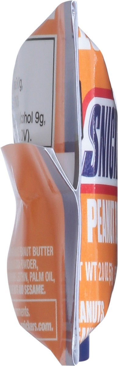 slide 5 of 14, SNICKERS Peanut Butter Hi Protein Bar, 2.0 oz, 2 oz