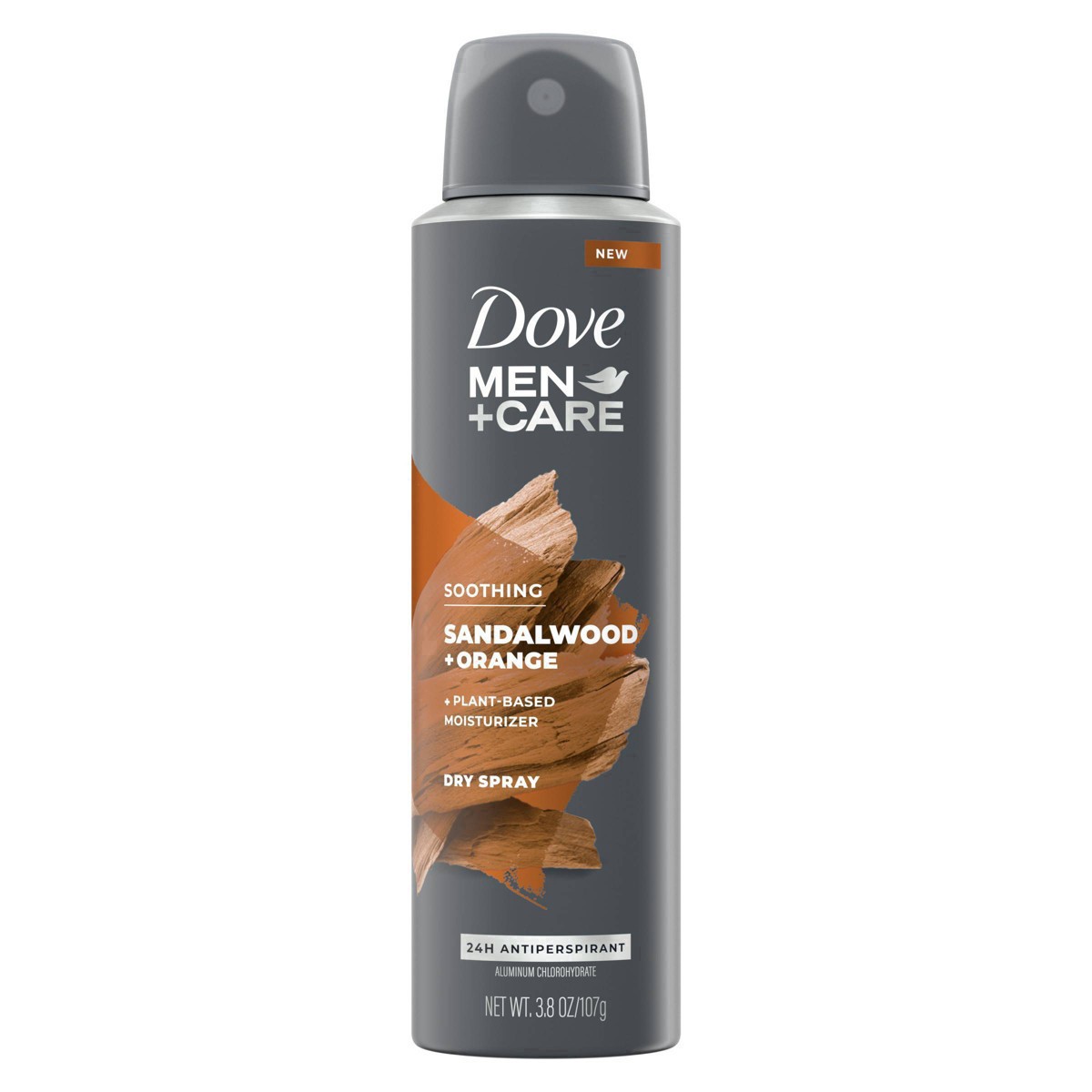 slide 11 of 36, Dove Men+Care Antiperspirant Dry Spray 72H Protection, 3.8 oz, 3.8 oz