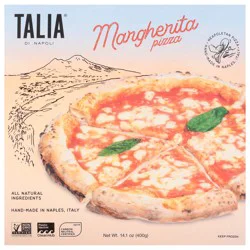 Talia di Napoli Margherita Pizza 14.1 oz