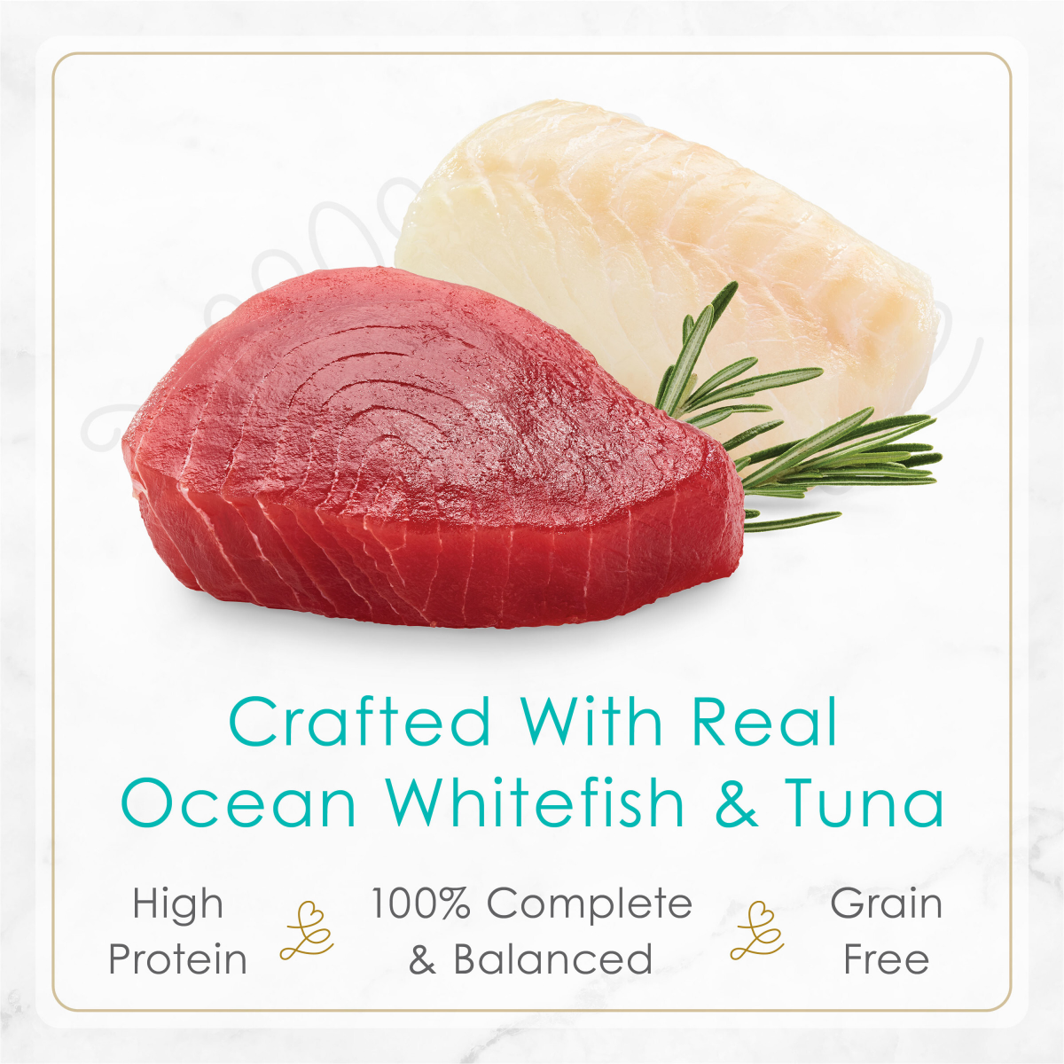 slide 7 of 7, Fancy Feast Purina Fancy Feast Gourmet Pate Wet Cat Food, Petites Ocean Whitefish & Tuna Entree - 2.8 oz. Tub, 2 ct