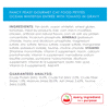 slide 16 of 29, Fancy Feast Purina Fancy Feast Gourmet Gravy Wet Cat Food, Petites Ocean Whitefish With Tomato Entree, 2.8 oz