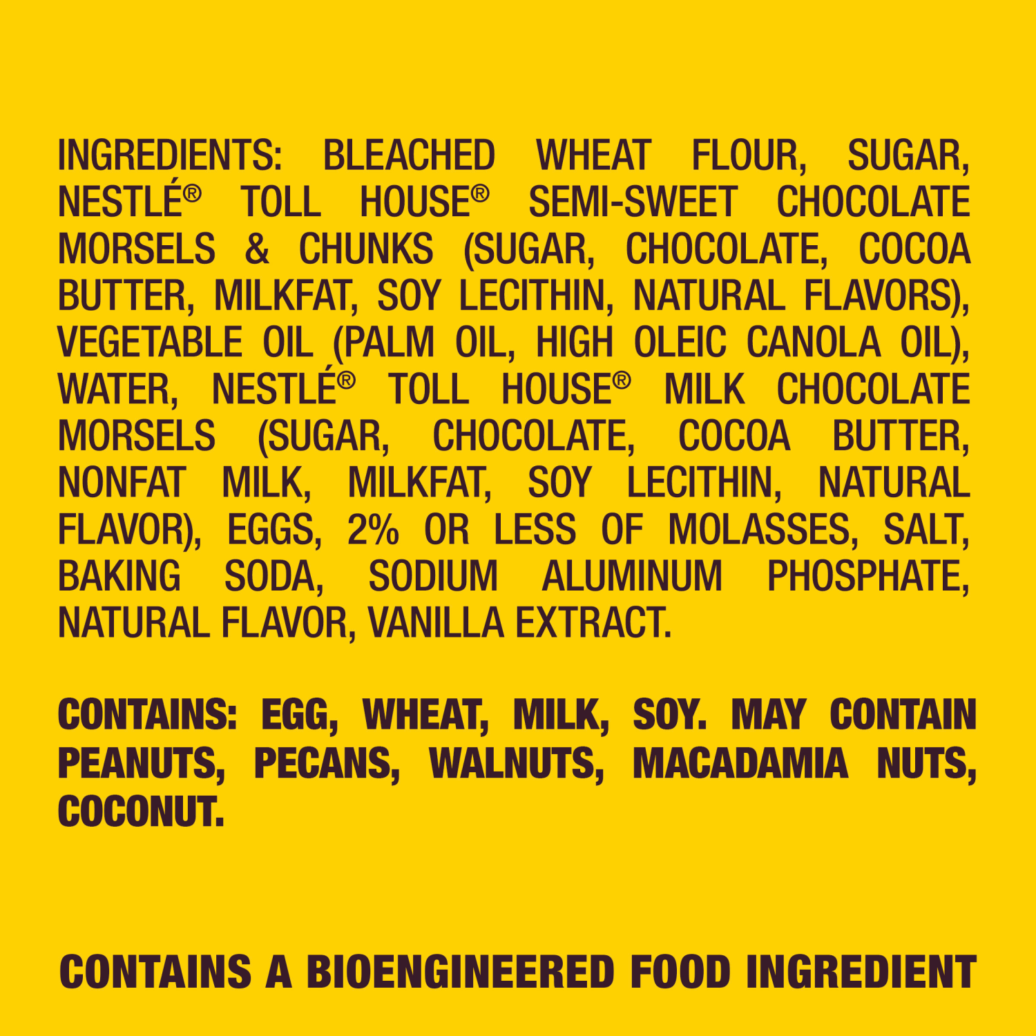 slide 4 of 7, Toll House Chocolate Chip Lovers Cookie Dough 16 oz., 16 oz