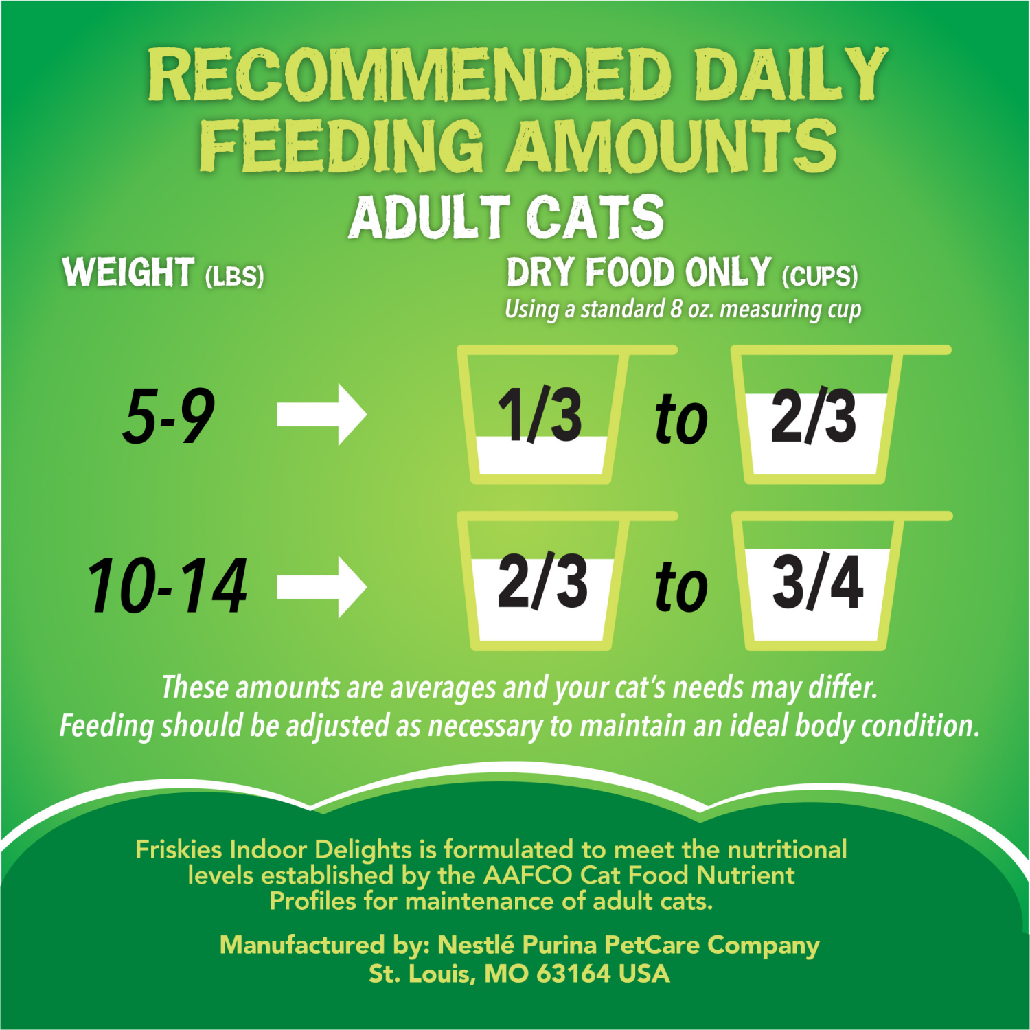 slide 8 of 8, Friskies Purina Friskies Dry Cat Food Indoor Delights Flavors of Chicken, Salmon, Peas, and Carrots, 3.15 lb