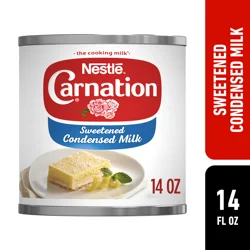 Nestlé Sweetened Condensed Milk 14 oz. Can
