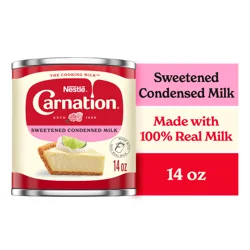 Nestlé Sweetened Condensed Milk 14 oz. Can