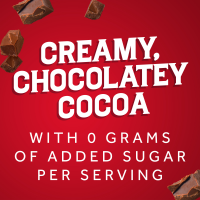 slide 2 of 29, Nestle Hot Cocoa Zero, Added Sugar Rich Milk Chocolate Flavored Mix Powder for Hot Chocolate Canister - 7.33 oz, 7.33 oz