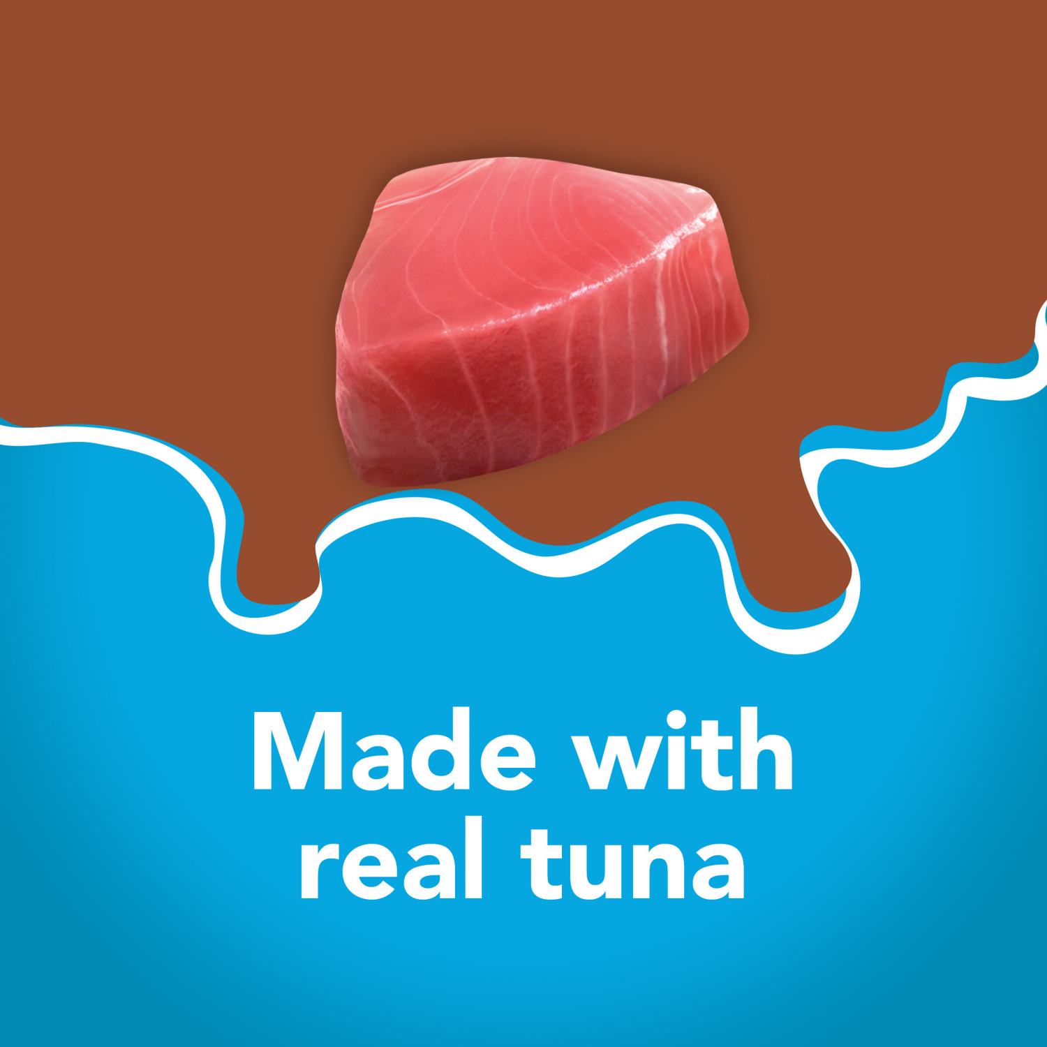 slide 2 of 5, Friskies Purina Friskies Wet Cat Food Gravy Pate, Extra Gravy Pate With Tuna in Savory Wet Cat Food Gravy - 5.5 oz. Can, 5.5 oz