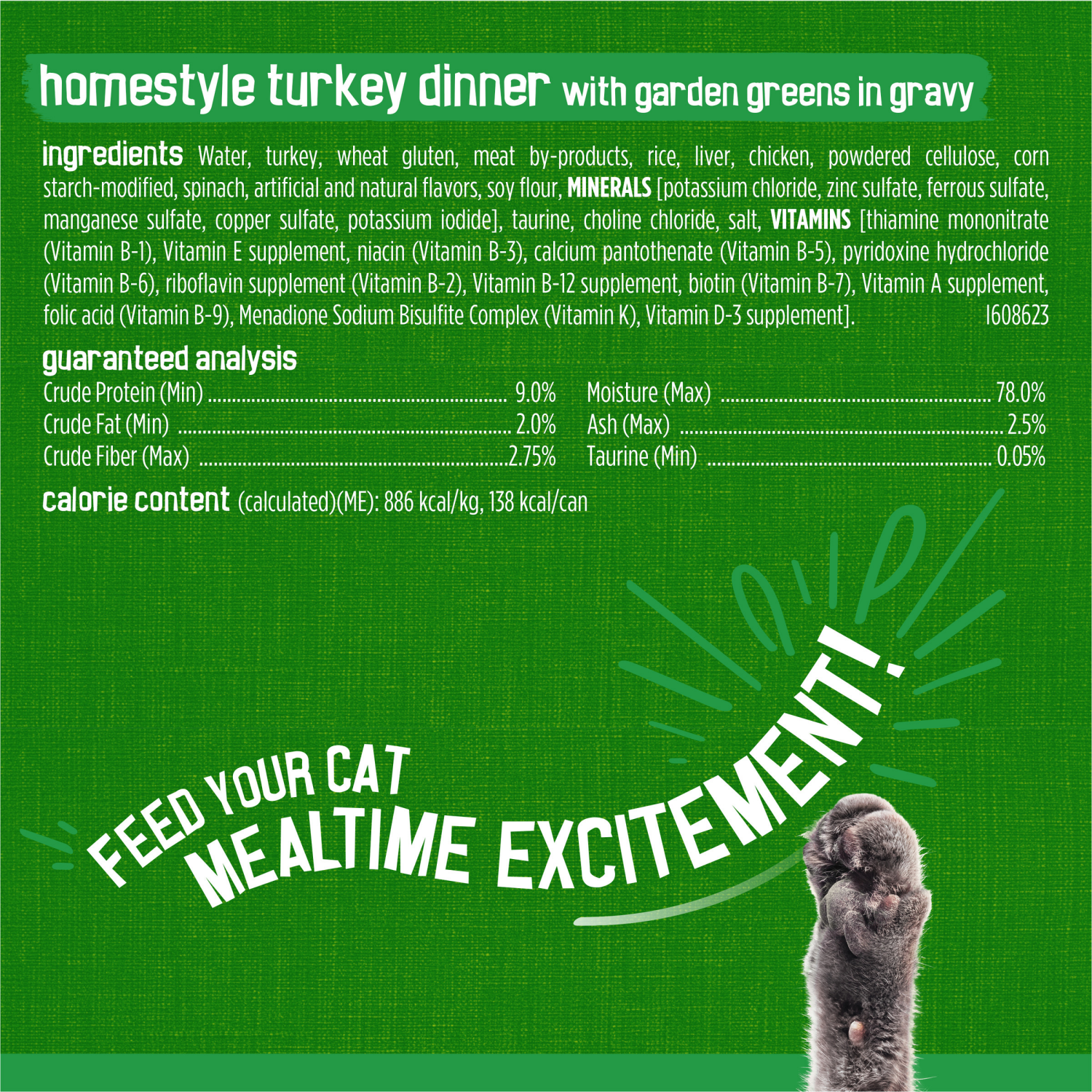 slide 6 of 8, Friskies Purina Friskies Indoor Cat Food 24ct VP - (Chicken and Turkey Casserole, Saucy Seafood Bake, Homestyle Turkey Dinner) - (24) 5.5 oz. Cans, 24 ct