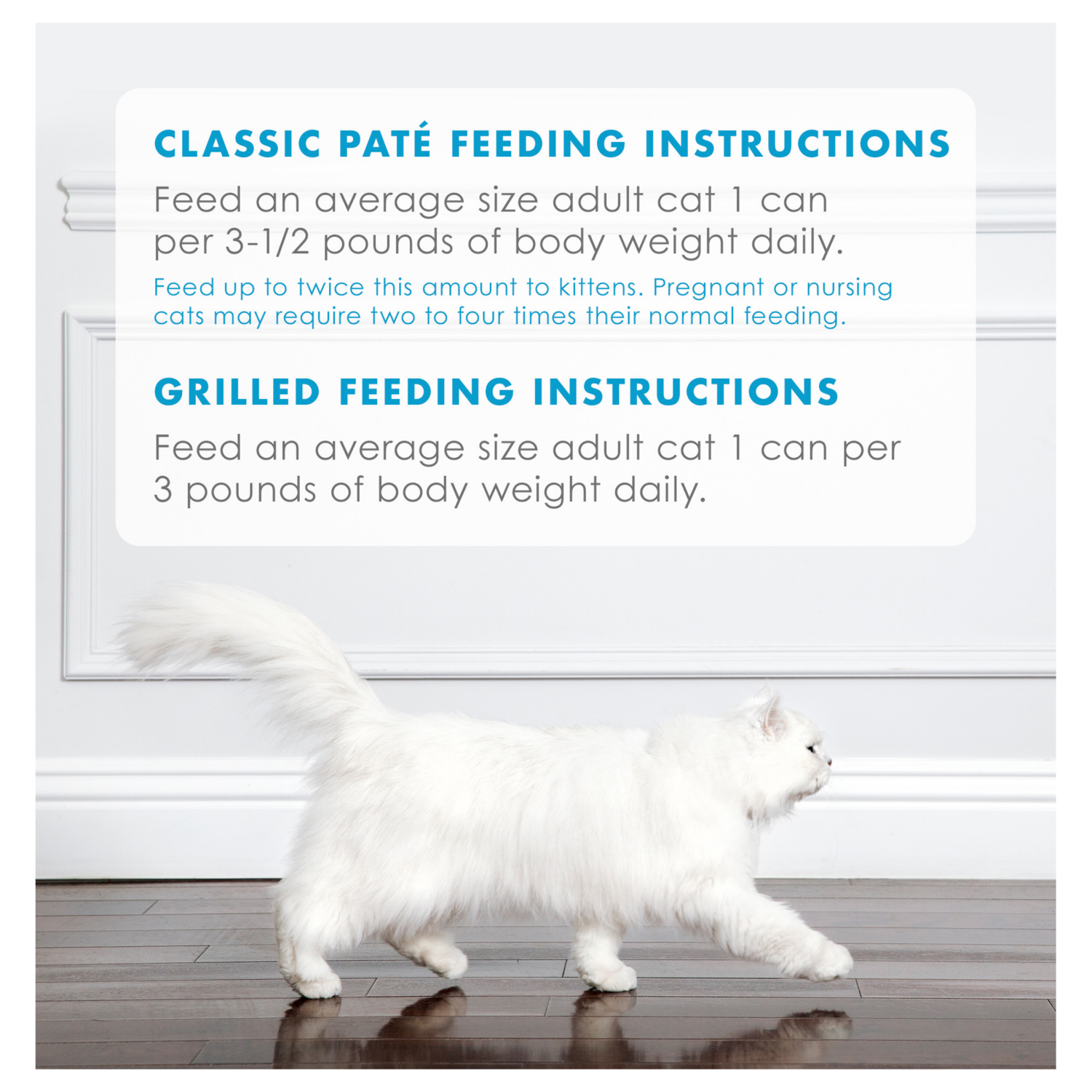 slide 4 of 5, Fancy Feast Purina Fancy Feast Wet Cat Food Variety Pack, Creamy Delights Poultry & Seafood Collection - (24) 3 oz. Cans, 24 ct