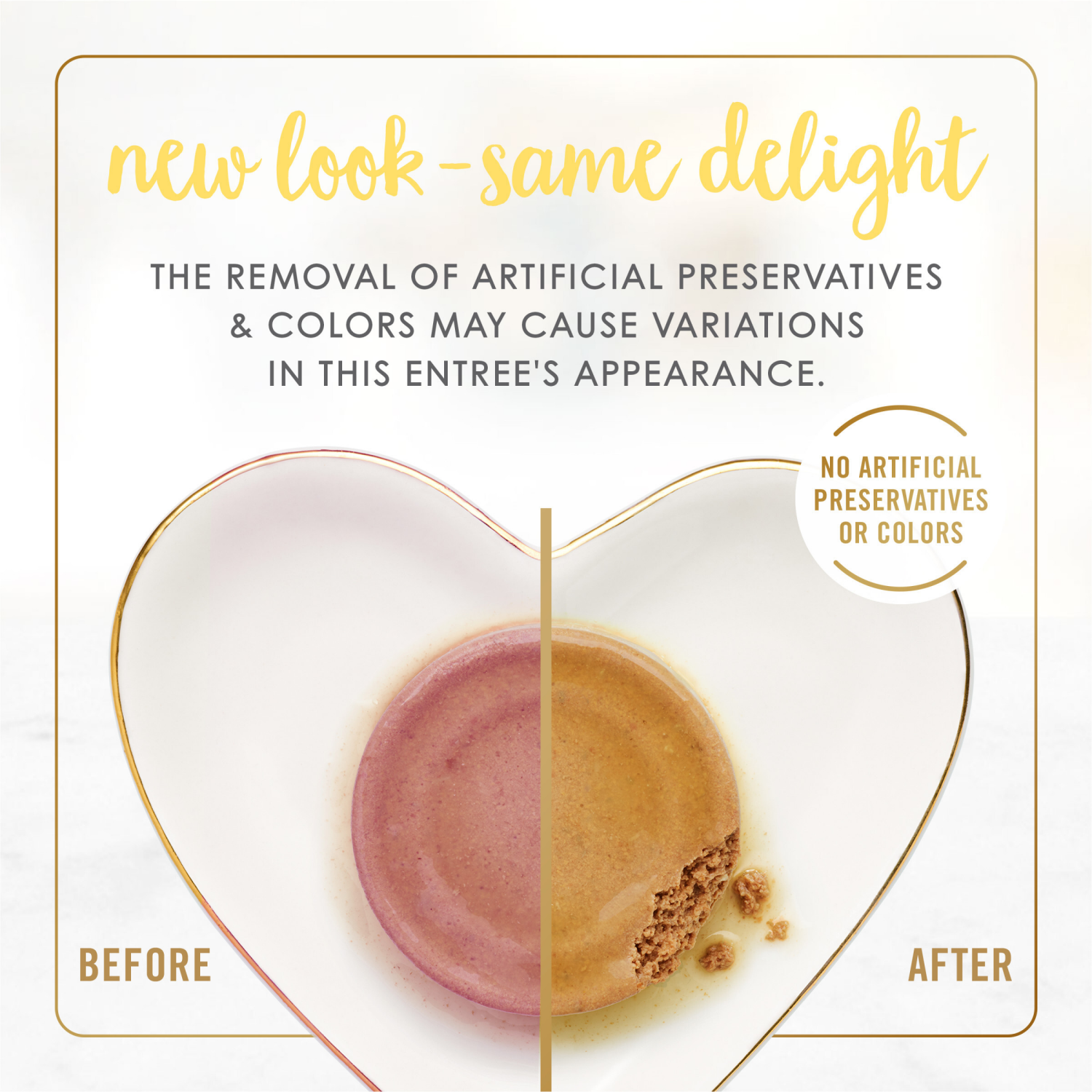 slide 2 of 8, Fancy Feast Purina Fancy Feast Kitten Tender Salmon Feast Wet Kitten Food - 3 oz. Can, 3 oz