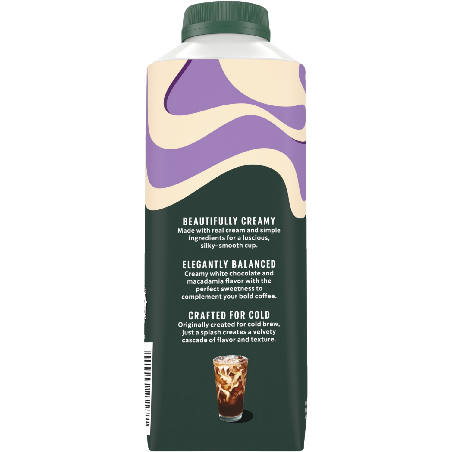 slide 4 of 8, Starbucks Sweet Cream White Chocolate Macadamia 24 Oz, 24 oz