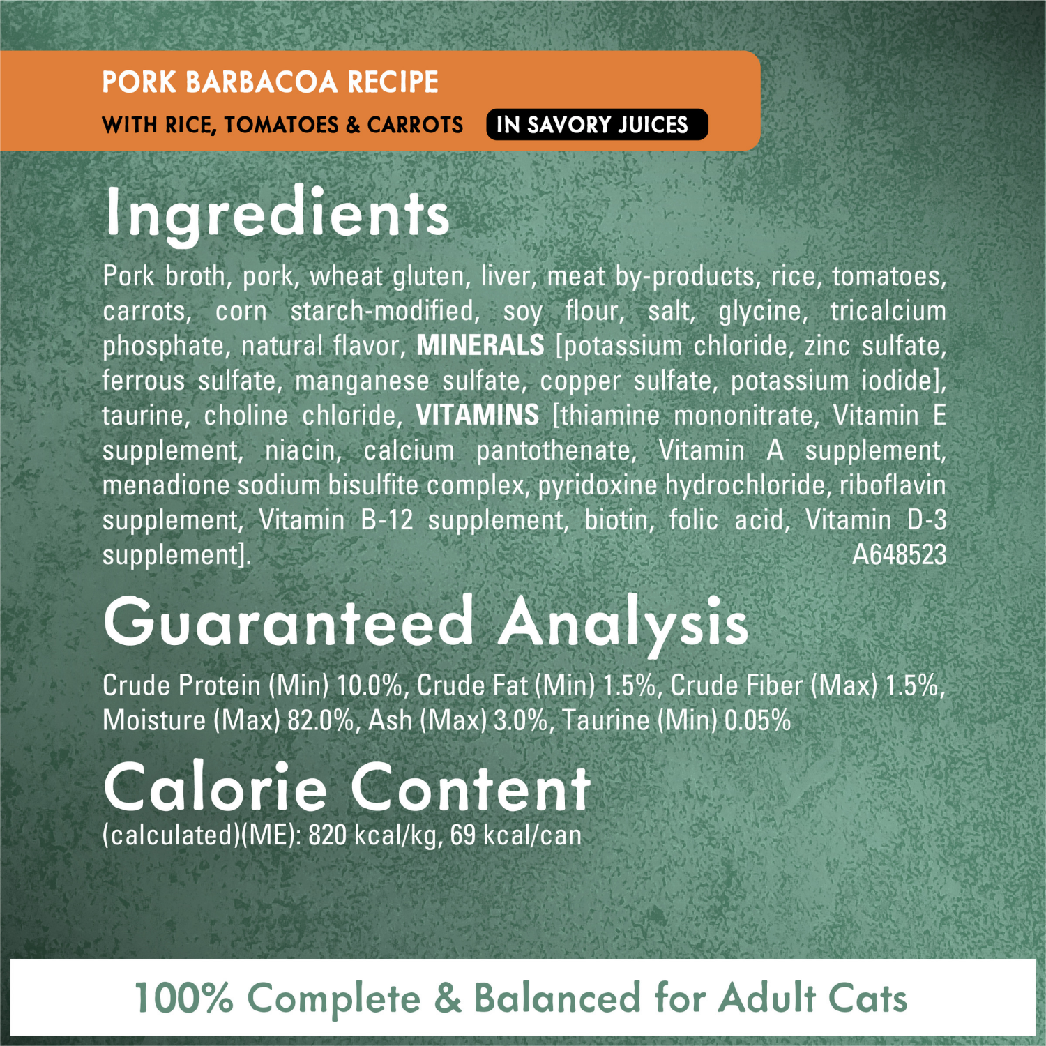 slide 3 of 8, Fancy Feast Medleys Beef Flavor Wet Cat Food - 2.25lbs, 2.25 lb