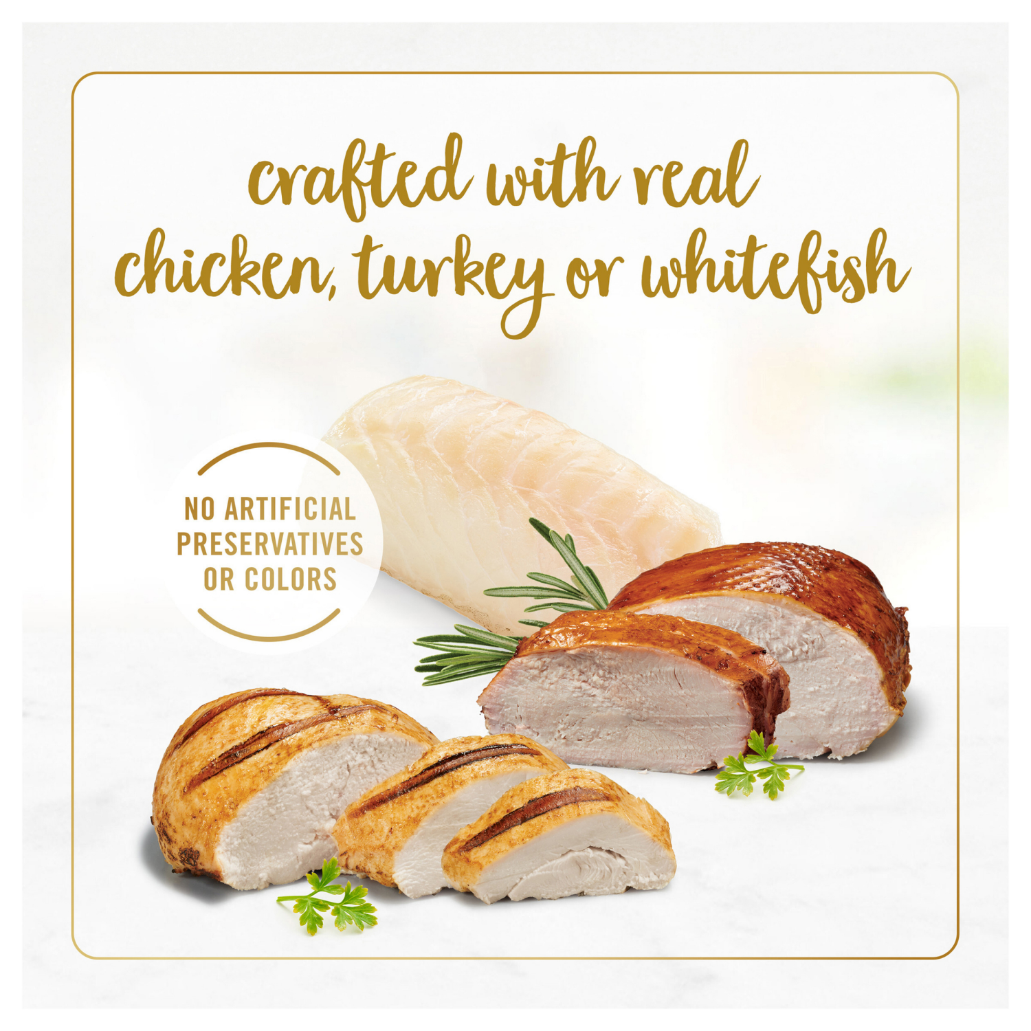 slide 4 of 8, Fancy Feast Purina Fancy Feast Delights with Cheddar Grilled Chicken, Turkey or Whitefish and Cheddar Cheese Feast in Gravy Wet Cat Food Variety Pack - (24) 3 oz. Cans, 24 ct