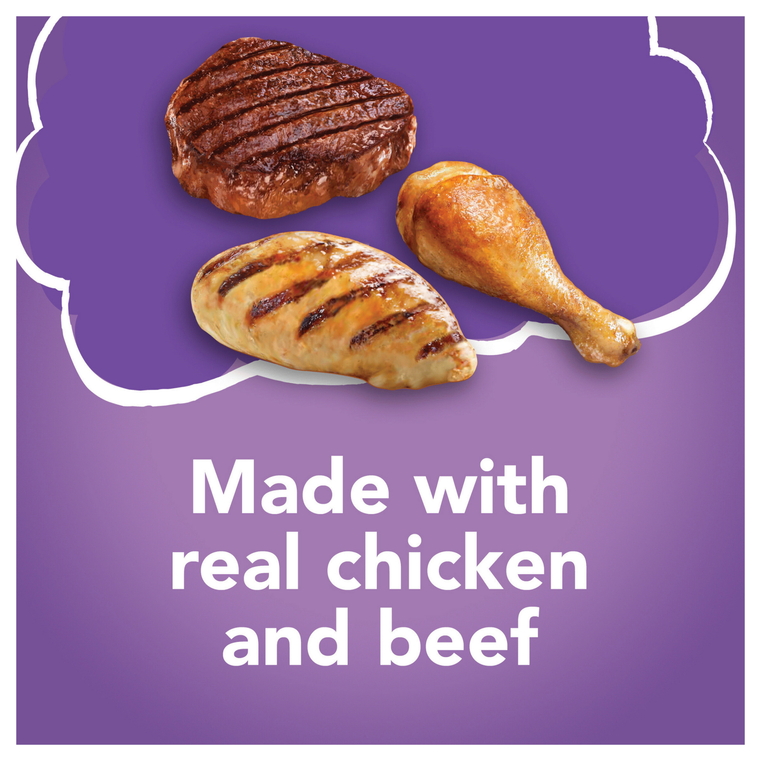 slide 2 of 8, Friskies Purina Friskies Gravy Wet Cat Food Variety Pack, Meaty Bits - (12) 5.5 oz. Cans, 12 ct