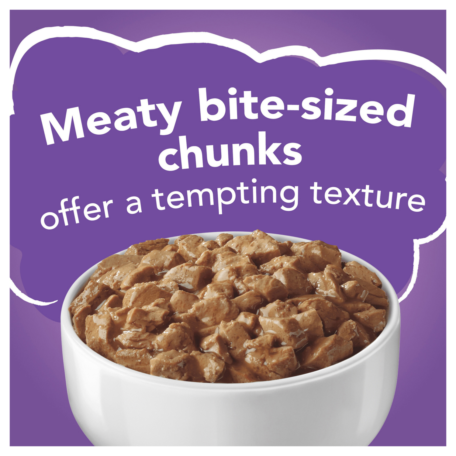 slide 4 of 8, Friskies Purina Friskies Gravy Wet Cat Food Variety Pack, Meaty Bits - (12) 5.5 oz. Cans, 12 ct