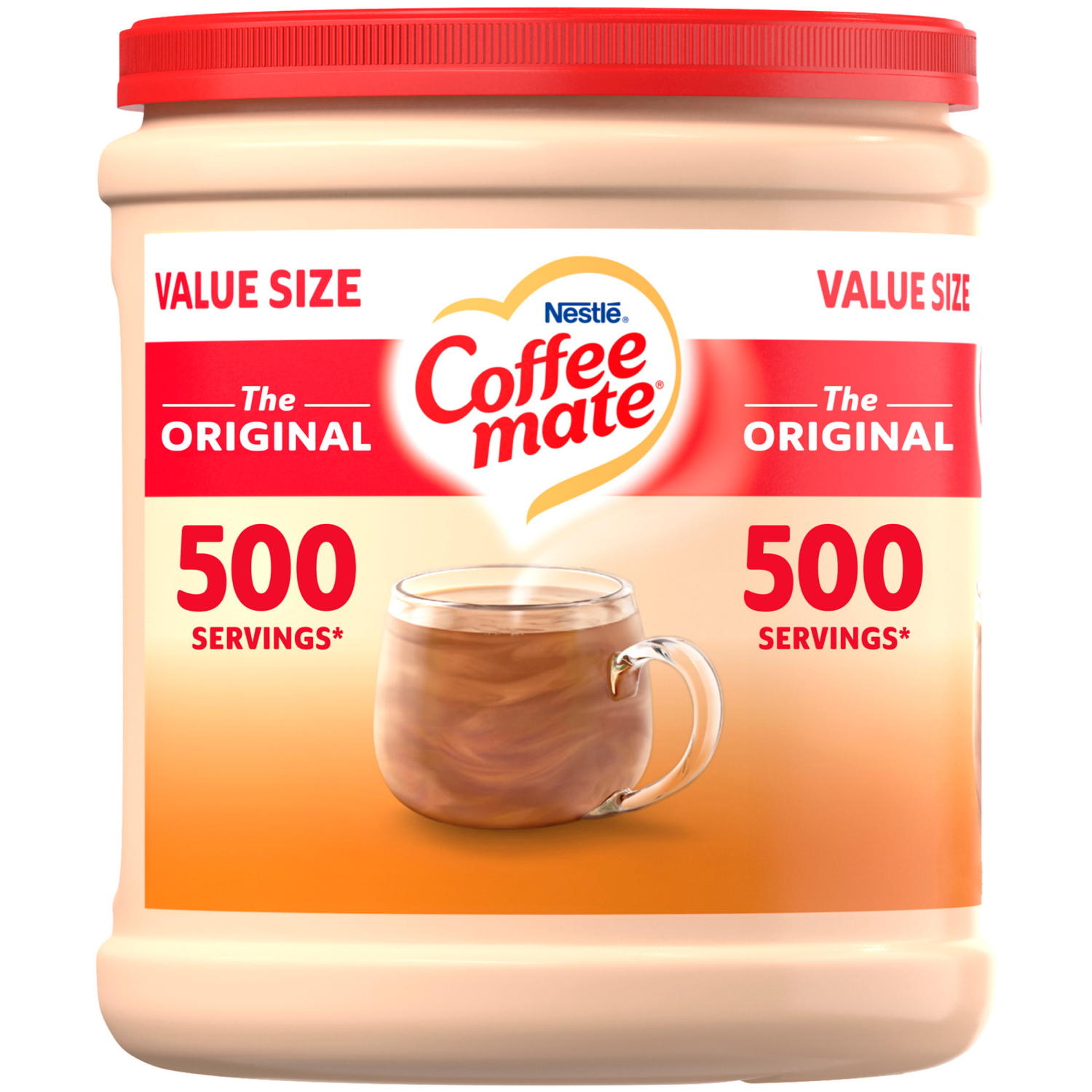 slide 1 of 5, Coffee-Mate Nestle Coffee Mate Original Powdered Coffee Creamer 35.3 oz., 35.30 oz