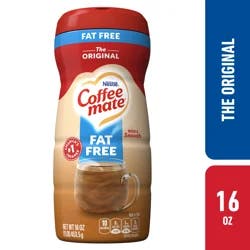 Coffee-Mate Coffee mate Original Fat Free Powdered Coffee Creamer