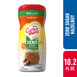 Coffee mate Sugar Free Hazelnut Powder Coffee Creamer 10.2 oz.