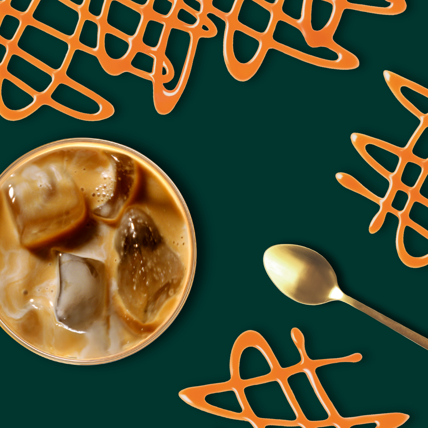 slide 7 of 8, Starbucks Caramel Flavored Coffee Creamer, Inspired by Caramel Macchiato, 28 fl oz