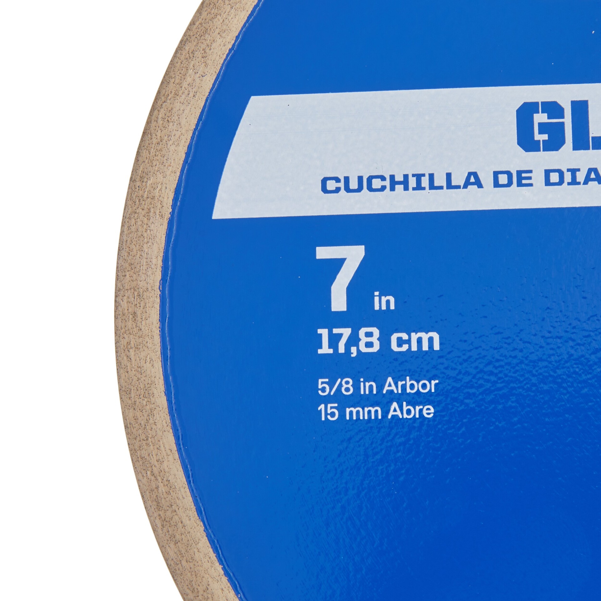 slide 2 of 6, Kobalt GL07 7-in Wet Continuous Rim Diamond Saw Blade, 1 ct