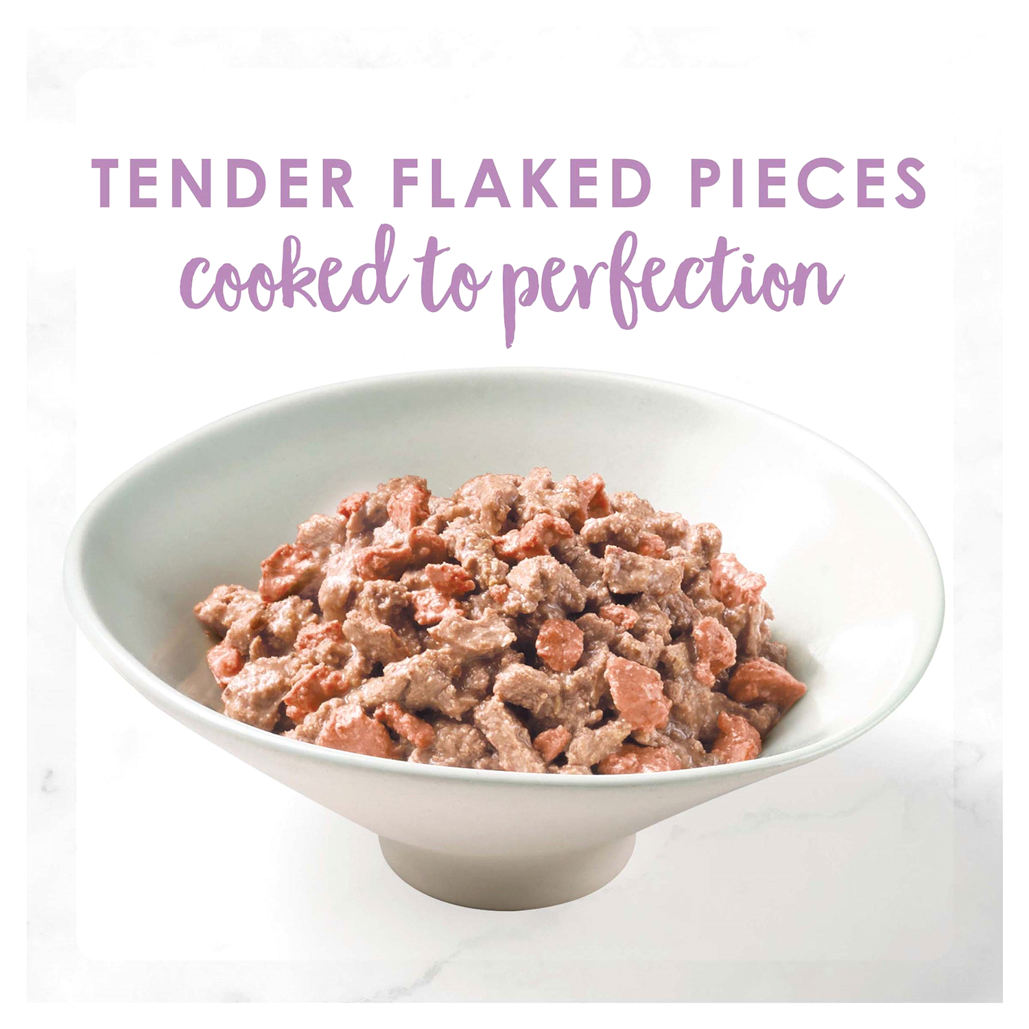 slide 2 of 5, Fancy Feast Purina Fancy Feast Wet Cat Food Flaked Tuna and Mackerel Feast - 3 oz. Can, 3 oz