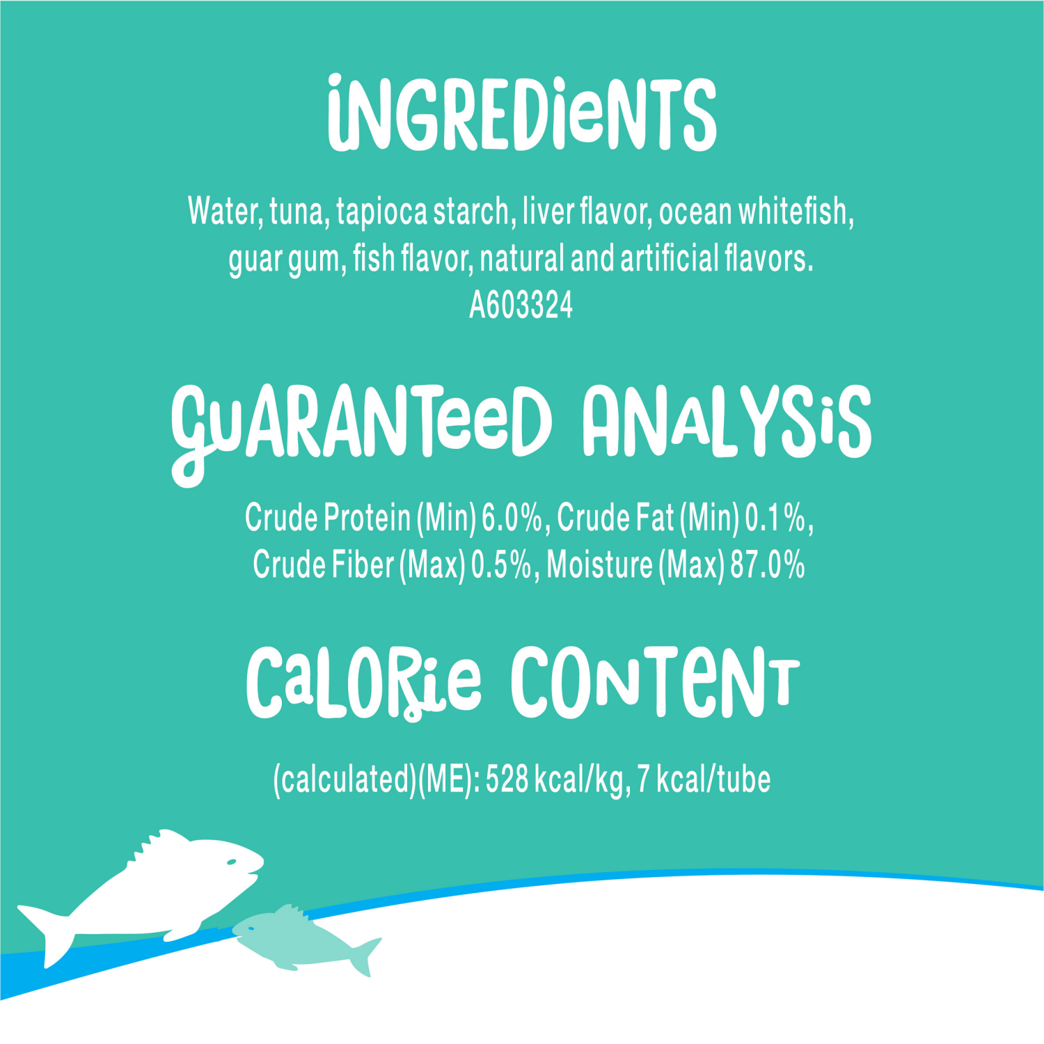 slide 5 of 8, Purina Friskies lil'' Lickables With Ocean Whitefish Lickable Cat Treats, 2 oz