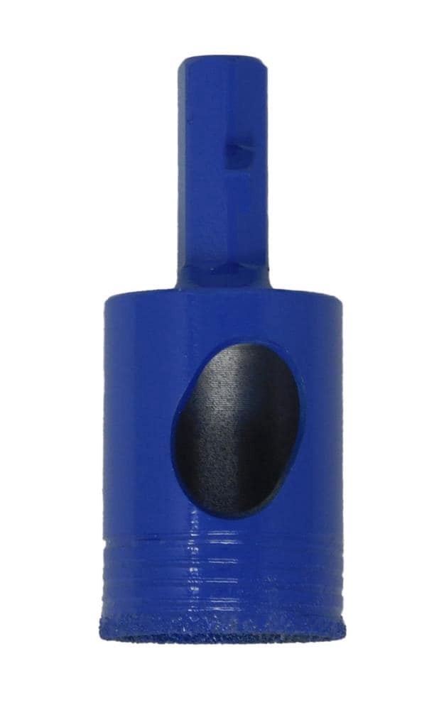 slide 2 of 6, Kobalt 1-in Wet/Dry Diamond Core Drill Bit for Stone, 1 ct