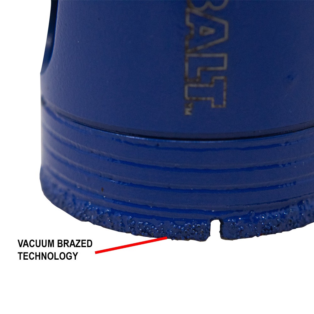 slide 4 of 6, Kobalt 1-in Wet/Dry Diamond Core Drill Bit for Stone, 1 ct