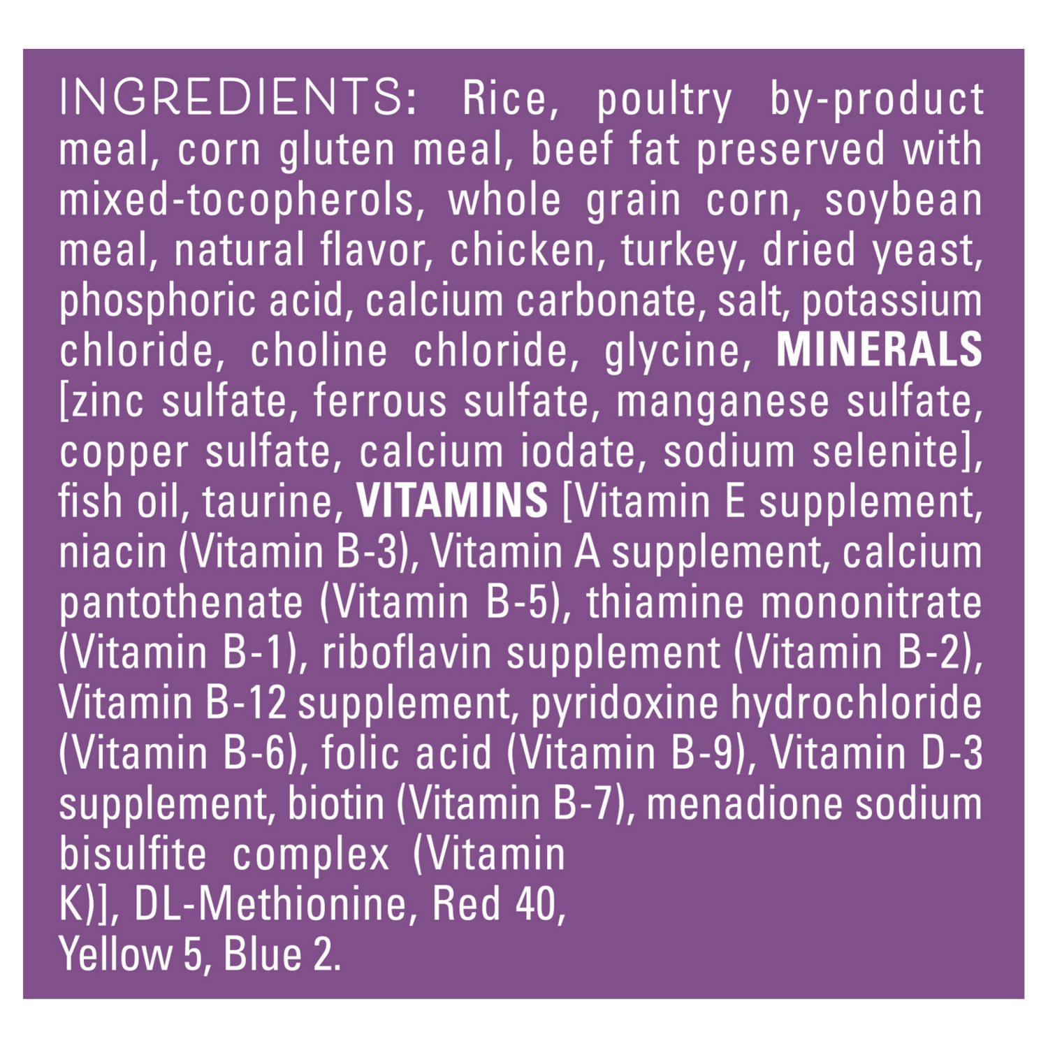 slide 5 of 8, Fancy Feast Purina Fancy Feast Dry Cat Food with Savory Farm-Raised Chicken and Turkey - 16 oz. Bag, 16 oz