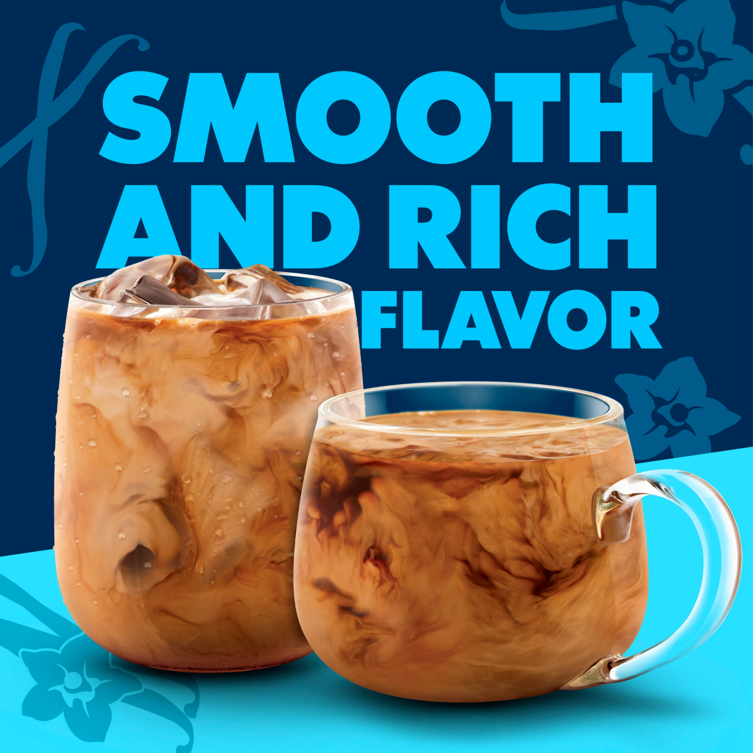 slide 5 of 5, Coffee-Mate Zero Sugar French Vanilla Liquid Coffee Creamer 64 fl oz., 64 fl oz