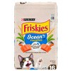 slide 19 of 29, Friskies Dry Cat Food Purina Friskies Ocean Favorites With Natural Salmon Dry Cat Food, 16 lb