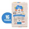 slide 25 of 29, Friskies Dry Cat Food Purina Friskies Ocean Favorites With Natural Salmon Dry Cat Food, 16 lb