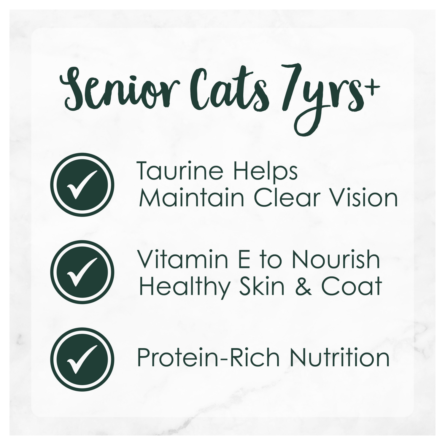 slide 4 of 5, Fancy Feast Purina Fancy Feast High Protein Senior Gravy Wet Cat Food, Chicken Feast Minced Senior 7+ - 3 oz. Can, 3 oz