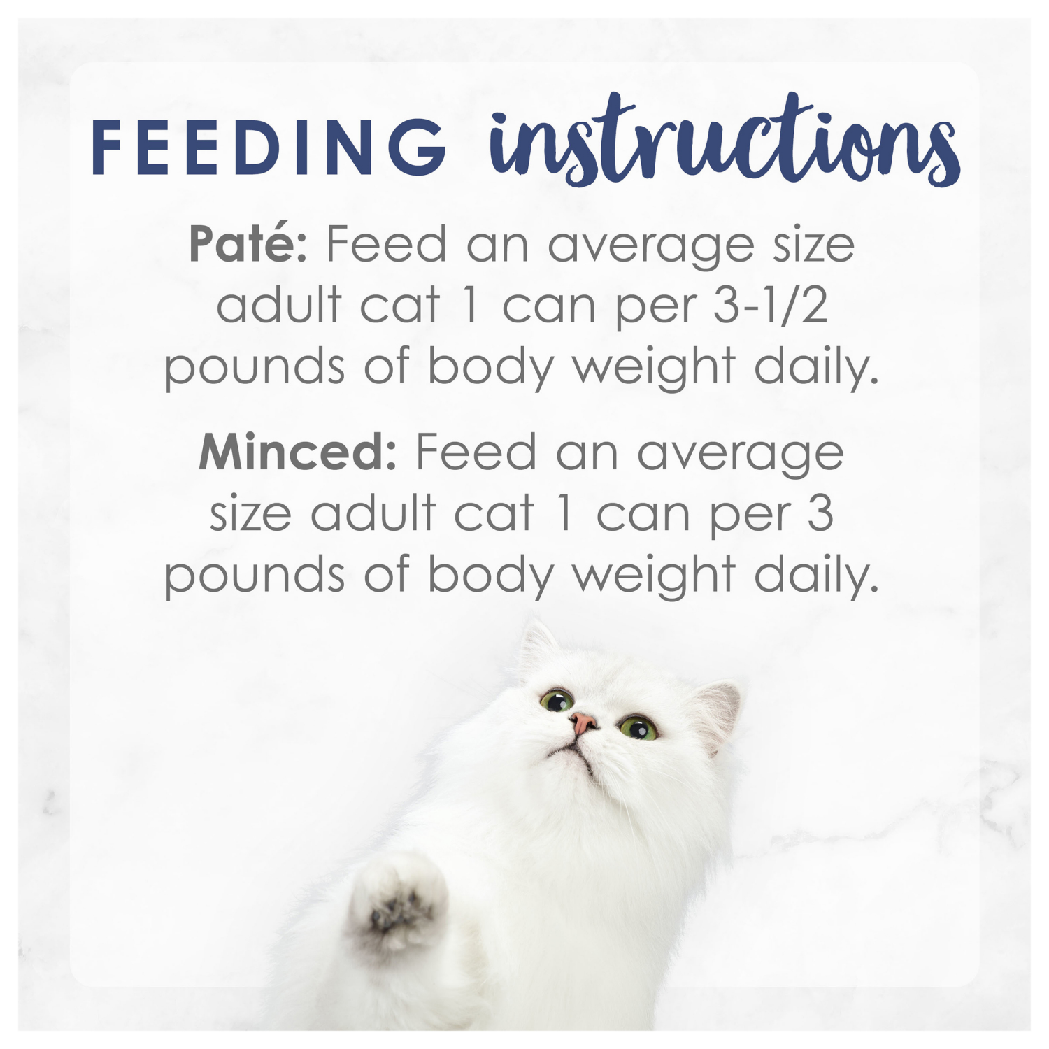 slide 5 of 5, Fancy Feast Purina Fancy Feast High Protein Senior Wet Cat Food Variety Pack, Senior 7+ Chicken, Beef & Tuna Feasts - (12) 3 oz. Cans, 12 ct