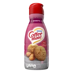 Coffee-Mate Nestle Coffee Mate Amaretto Liquid Coffee Creamer 32 fl oz.