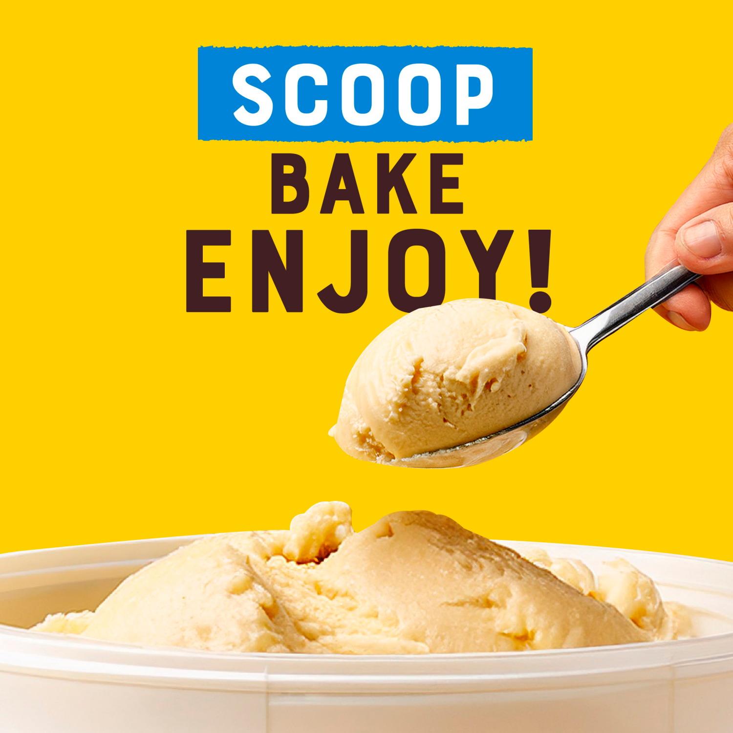 slide 6 of 8, Nestles Toll House Ready To Bake Sugar Tub, 36 oz