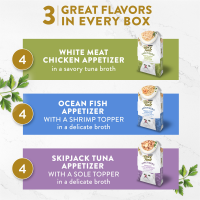 slide 2 of 29, Fancy Feast Friskees Variety, 12 ct