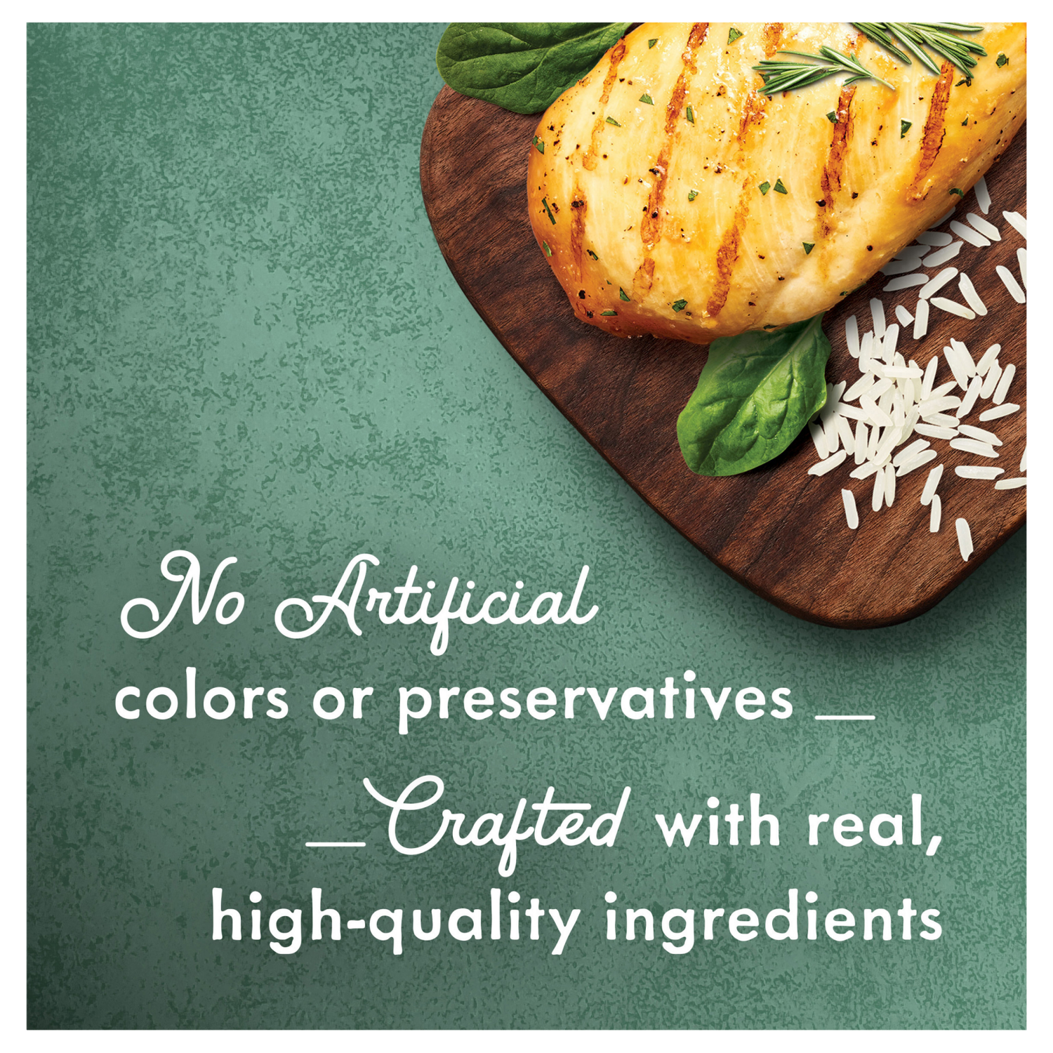 slide 2 of 5, Fancy Feast Purina Fancy Feast Wet Cat Food, Medleys White Meat Chicken Tuscany With Long Grain Rice & Greens - 3 oz. Can, 3 oz