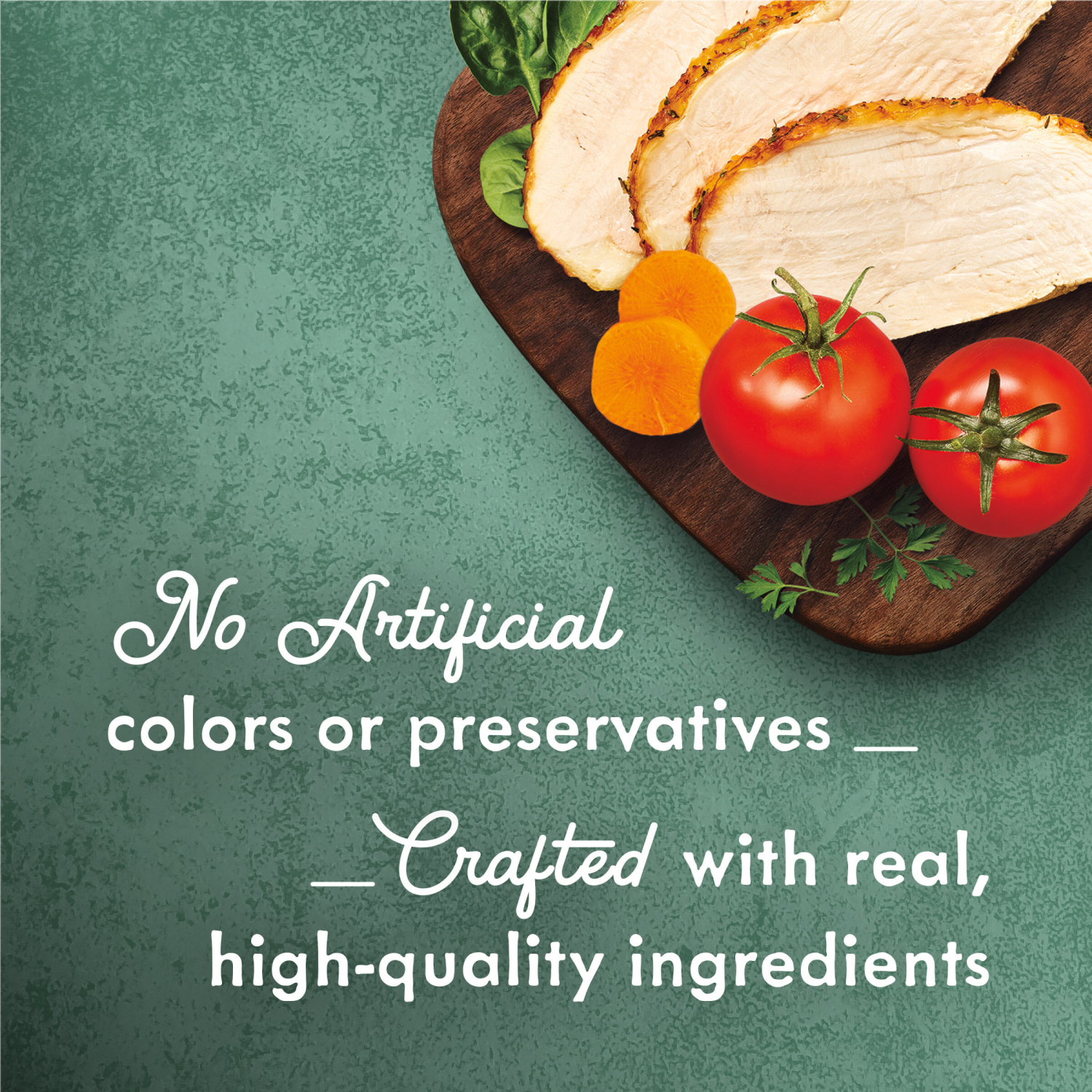 slide 4 of 7, Fancy Feast Purina Fancy Feast Wet Cat Food, Medleys Tender Turkey Primavera With Veggies & Greens in Sauce - 3 oz. Can, 3 oz