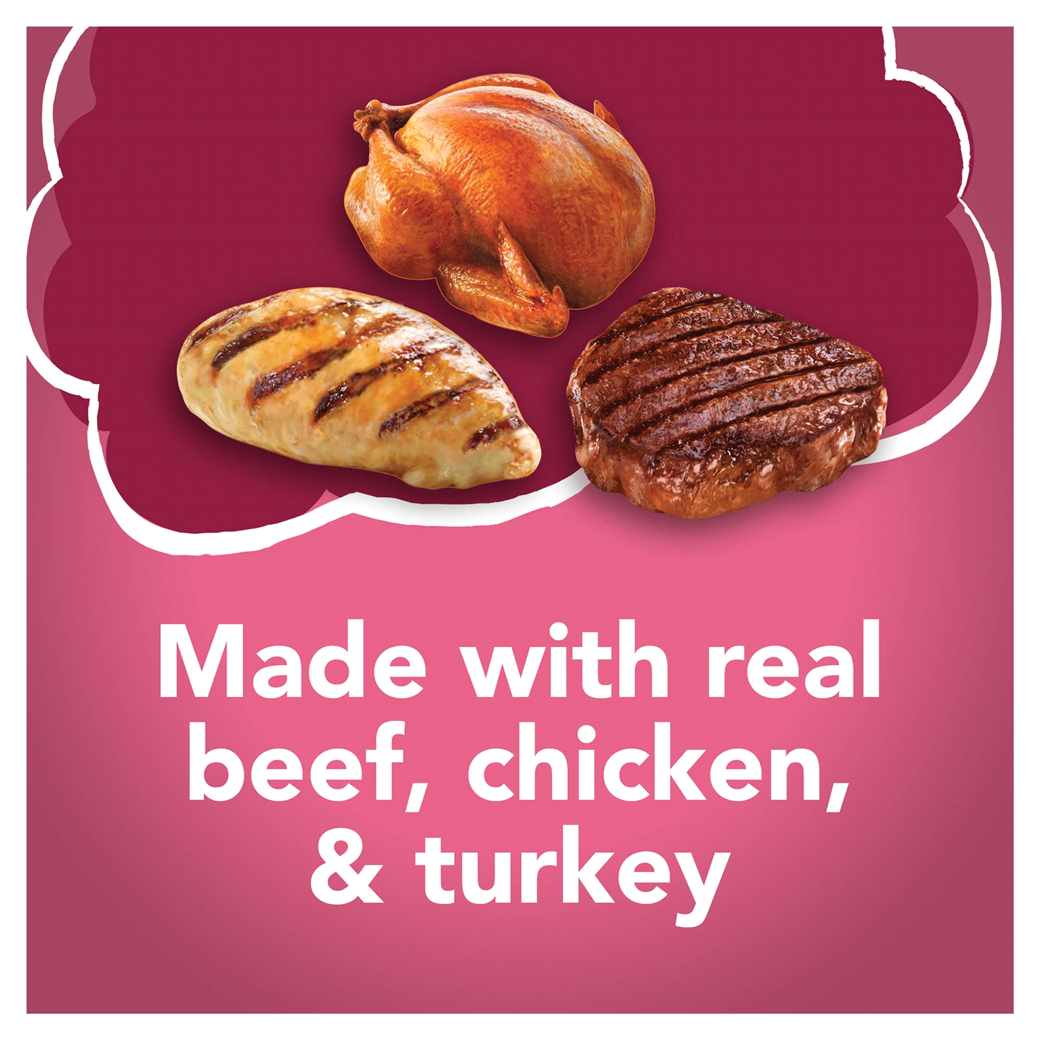 slide 2 of 5, Purina Friskies Gravy Wet Cat Food Variety Pack, Prime Filets Meaty Favorites, 24 ct