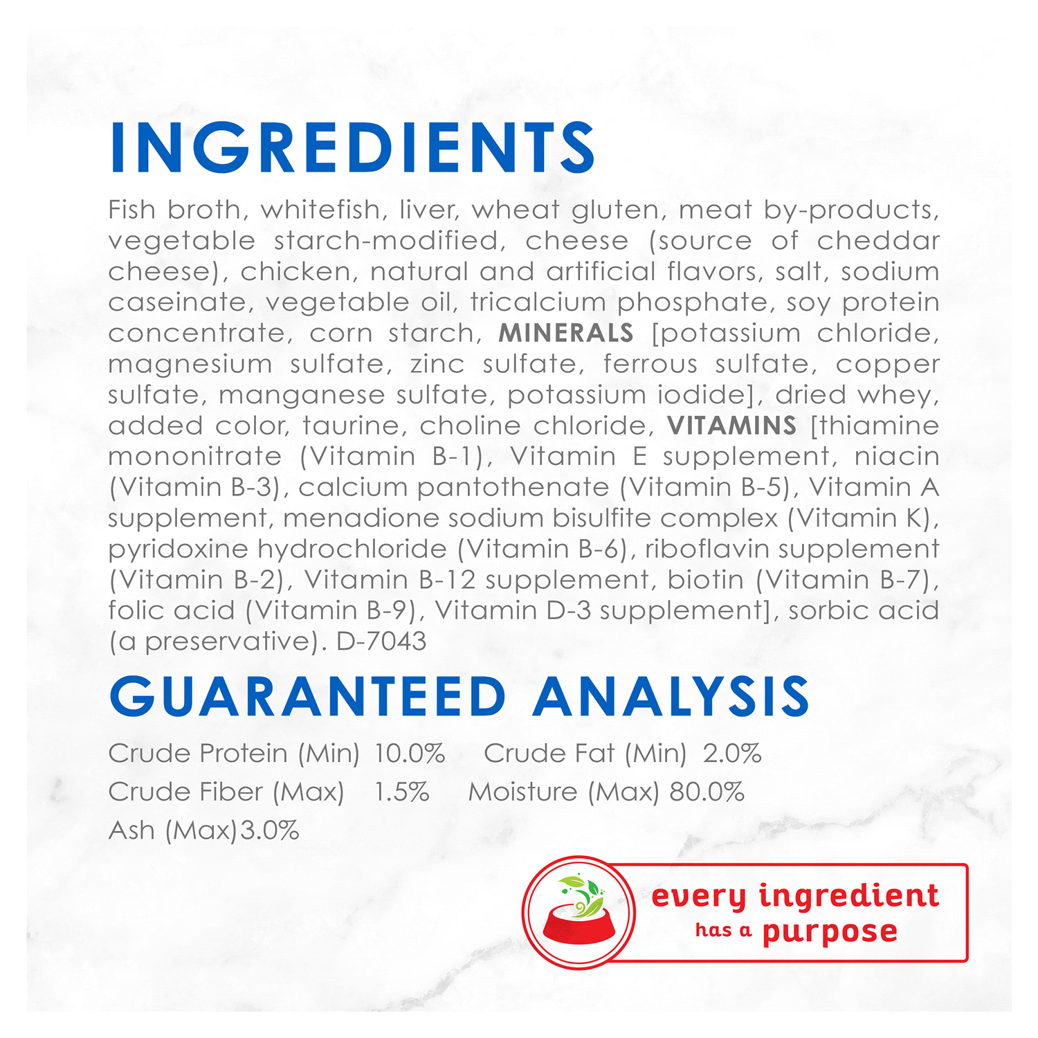 slide 4 of 5, Fancy Feast Purina Fancy Feast Gravy Wet Cat Food, Delights Grilled Whitefish & Cheddar Cheese Feast in Gravy - 3 oz. Can, 3 oz